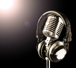 Mic and Headphones