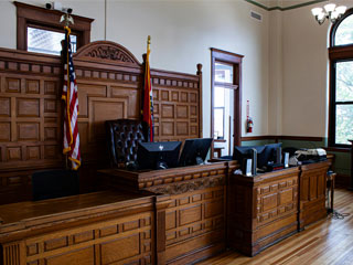 Court picture