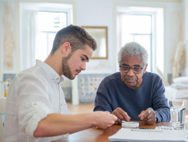 Guardian of the person