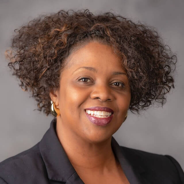 Claudia Hager, County Manager