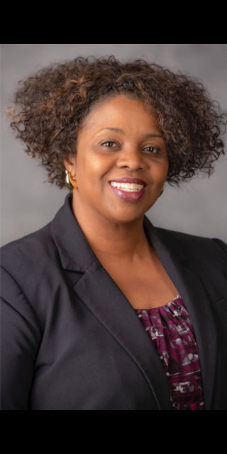 Claudia Hager, County Manager