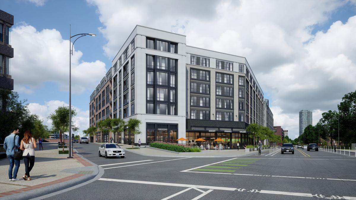 500 East Main Street, ZOM Living