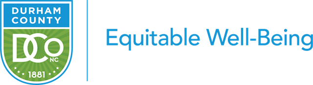 Durham County Equitable Well Being