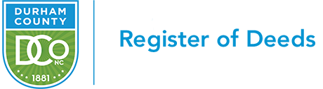 Durham County Register of Deeds